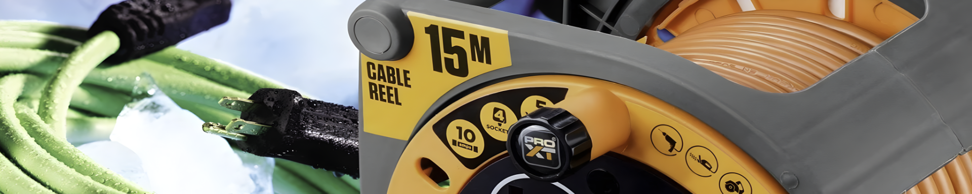 Extension Cords & Cables | MFVCanada.com | Munro Industries mfv-100303090401