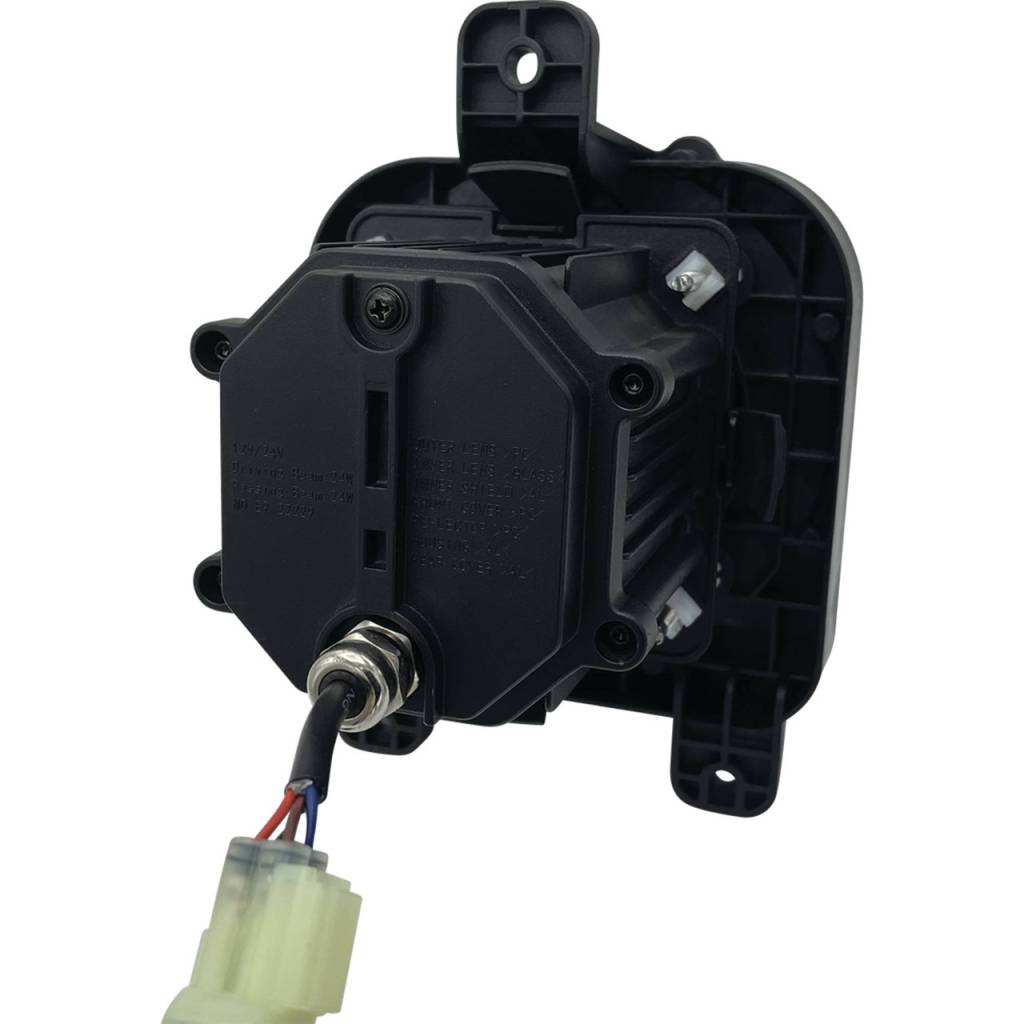 Kubota TL5090 1200 Lumens LED Tractor Lower Headlight | MFVCanada.com