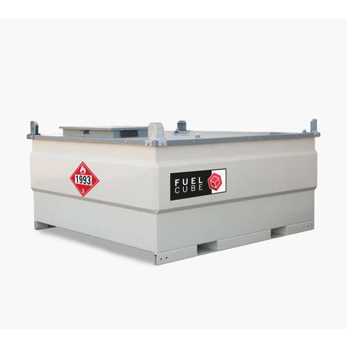 FUELCUBE 1862G/ 7048L Stationary Fuel Storage Tank FCP1800 | MFVCanada.com