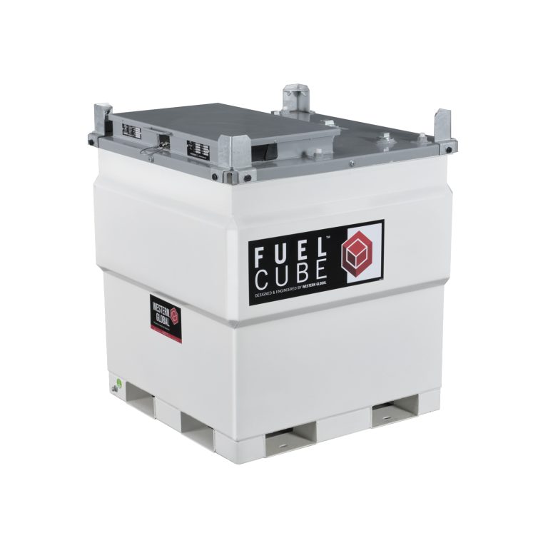 FUELCUBE 243G/ 921L Stationary Fuel Storage Tank FCP250 | MFVCanada.com
