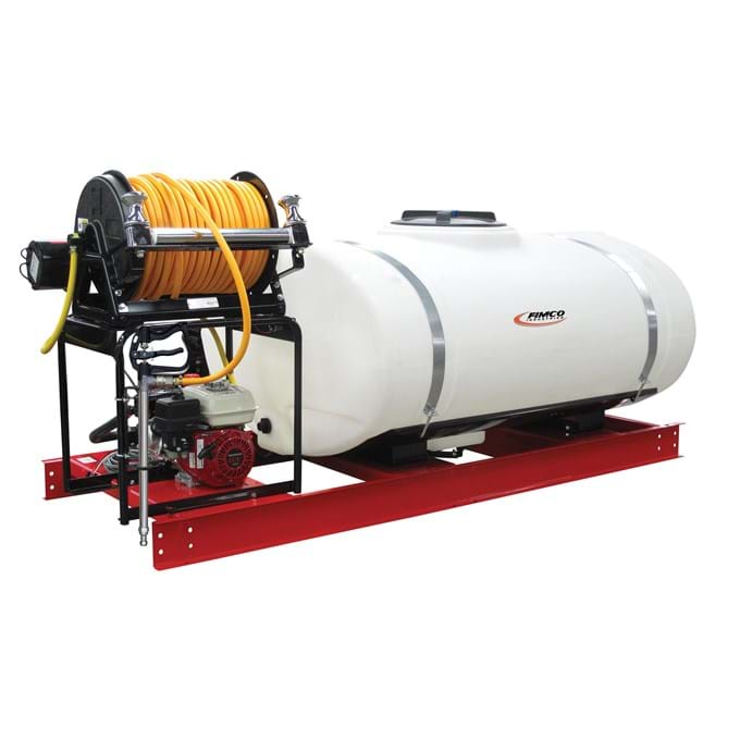 FIMCO 300G Skid Sprayer Honda Gas Powered Diaphragm Pump - 5301337 | MFVCanada.com