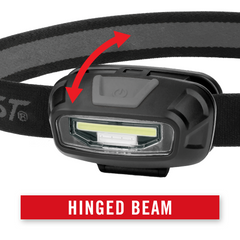 Coast FL13 Alkaline Power Dual Color Headlamp | MFVCanada.com
