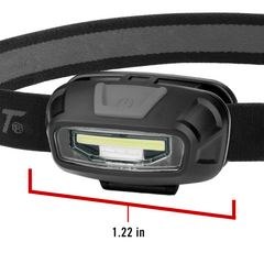 Coast FL13 Alkaline Power Dual Color Headlamp | MFVCanada.com
