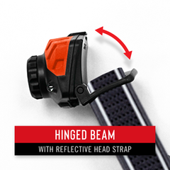 Coast FL75 Alkaline Power Dual Color Headlamp | MFVCanada.com