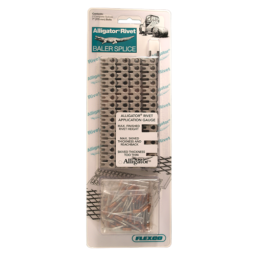 Flexco ARJ14/350 Alligator Rivet Fasteners 15003 | MFVCanada.com