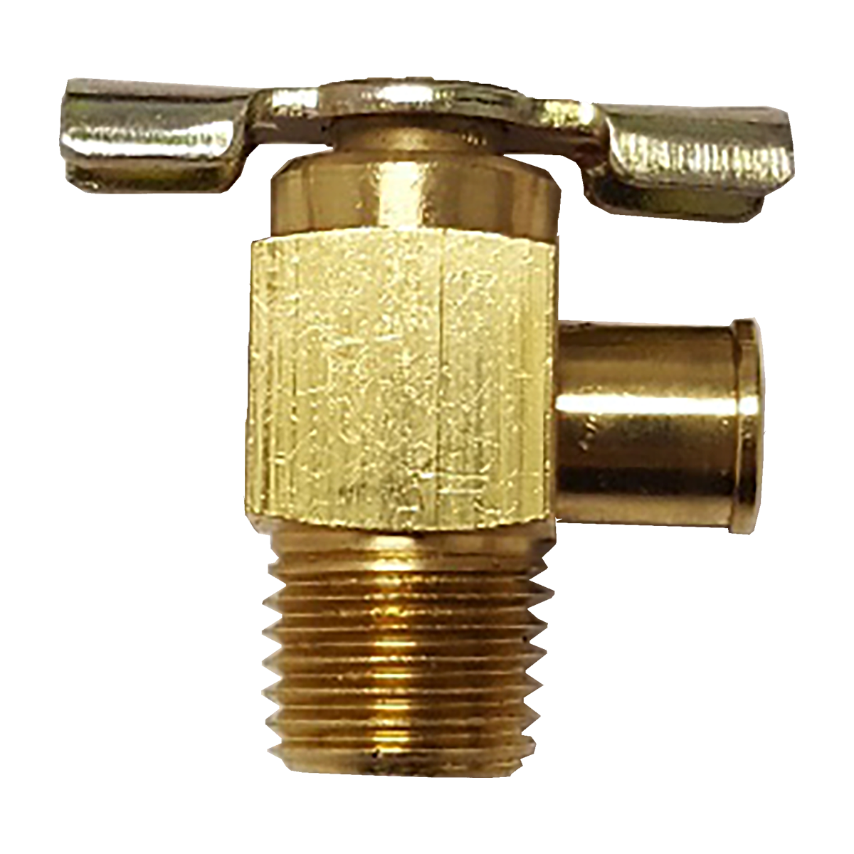 Fairview Angle Valve;1/8 MPTx1/4 Hose 245-A | RogueFuel.ca