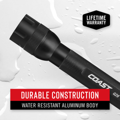 Coast G26 Dual Power Pocket Flashlight | MFVCanada.com