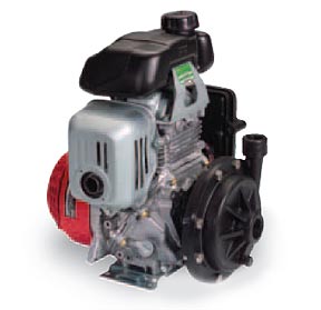ACE GE-75 Poly Gas Engine Driven Pump C/W 3HP Honda - SPPGE-75-HONDA | MFVCanada.com