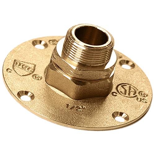 Fairview Flange Kit 3/4 CSSTx3/4MPT GFFKB-12E | RogueFuel.ca