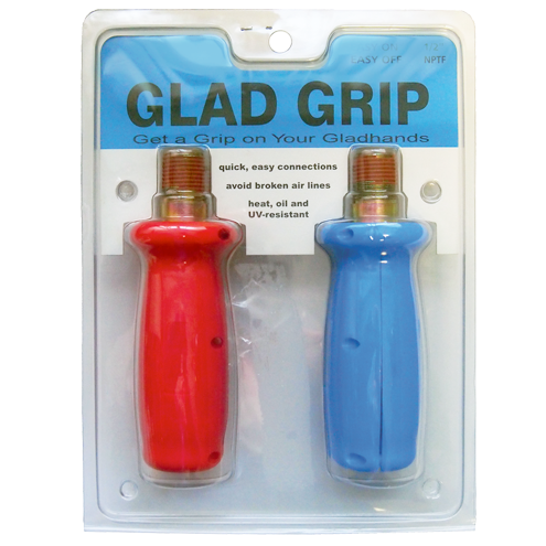 Fairview GladHand Grip Set, Aluminum GH-GRIP-ALUM | RogueFuel.ca