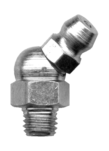 Fairview Grease Nipple;90Elb;M8x1 GNM-490 | RogueFuel.ca
