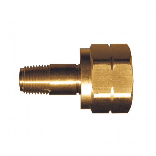 Fairview CGA 555 Adaptr;1/4MNPTx903-14 NGO L.H. GR-555 | RogueFuel.ca