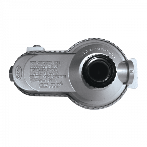 Fairview LPG 2-Stg RV Regulator;1/4FPTx3/8FPT GR-9950 | RogueFuel.ca