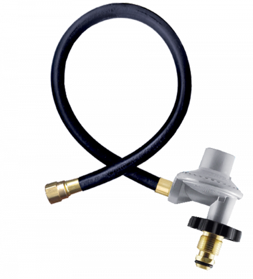 Fairview Propane Regulator Assy;3/8 FSAExPOLHW;30in I4C30GRPOLHW | RogueFuel.ca
