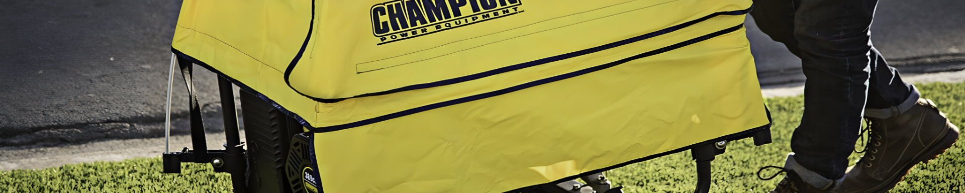 Generator Covers | MFVCanada.com | Munro Industries mfv-100303090404