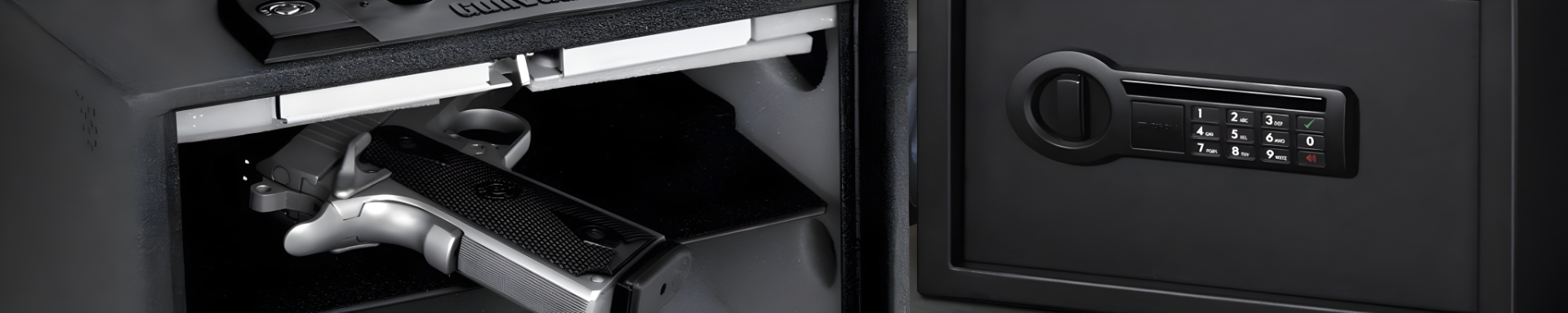 Gun Cabinets & Safes | MFVCanada.com | Munro Industries mfv-100303081302
