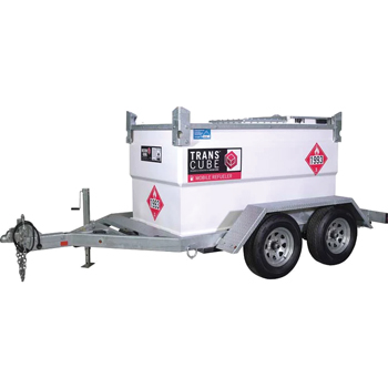 Western Global Transcube - Tank & Highway Trailer Kit H30TCG-EB | MFVCanada.com