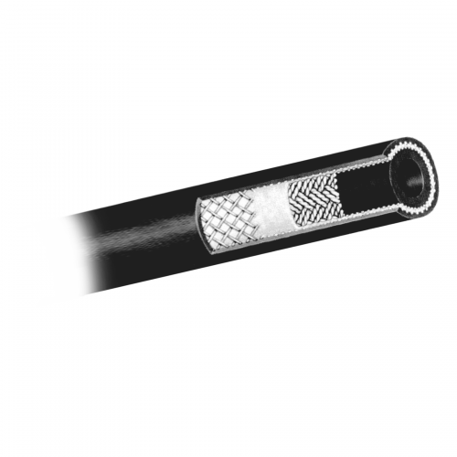 Fairview Air Brake Hose;1/2ID;50ft,Pkg HAB-8-50P | RogueFuel.ca