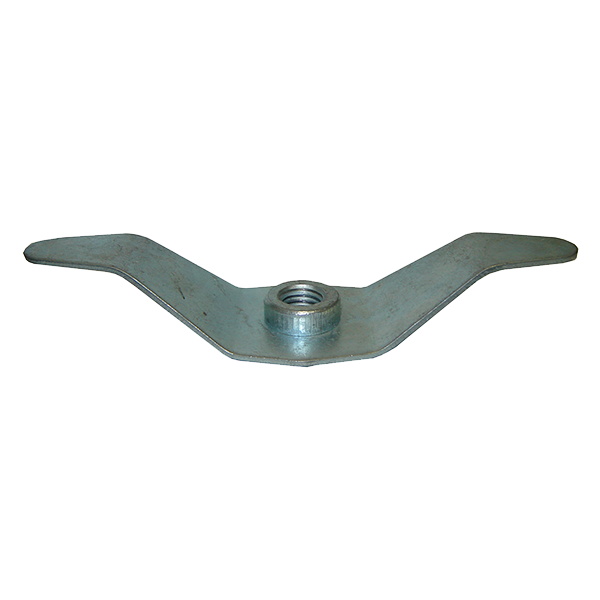 Fairview RV Tank Pan Wingnut RV-WINGNUT | RogueFuel.ca