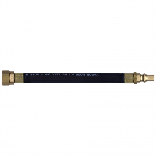 Fairview 3/8 Gas Grill Hose w/GAS-FLO Nipple;20ft I6C240FS6QDN | RogueFuel.ca