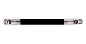 Fairview 2 ID Type II Nat/LP-Gas Assy;2 FJICx2 MPT;144in II32C144FJ32MP32 | RogueFuel.ca