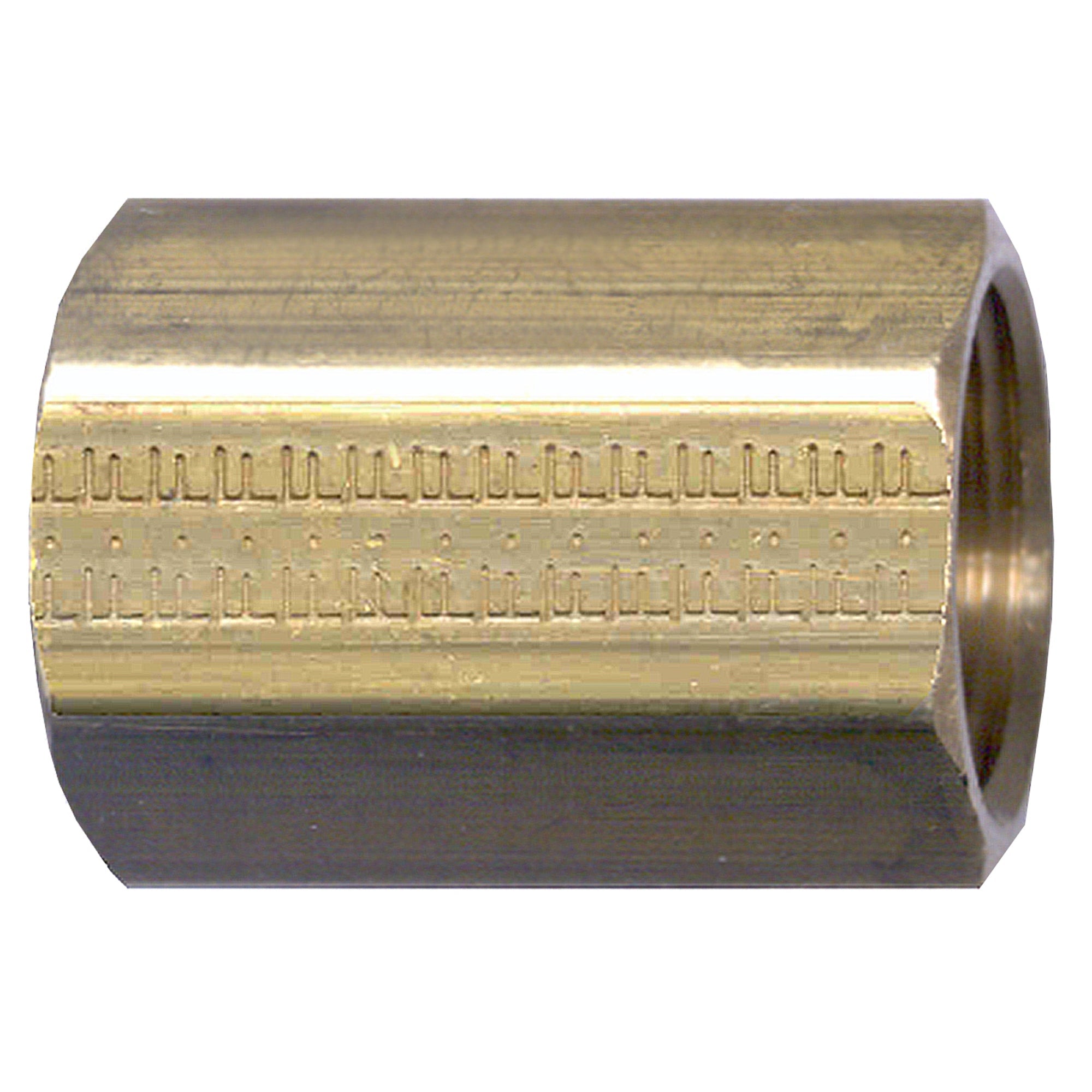 Fairview Cast Bronze Coupler;1 FPT 103-H | RogueFuel.ca
