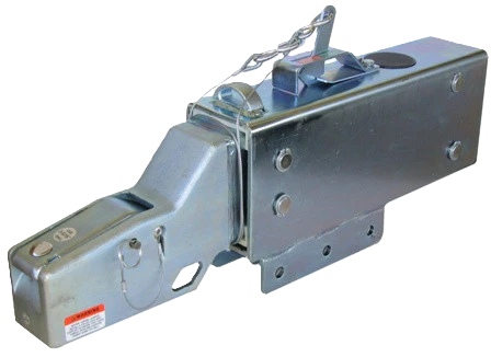 AMPLock Ball Coupler Lock Square Edge Design - BRU-2516 | MFVCanada.com