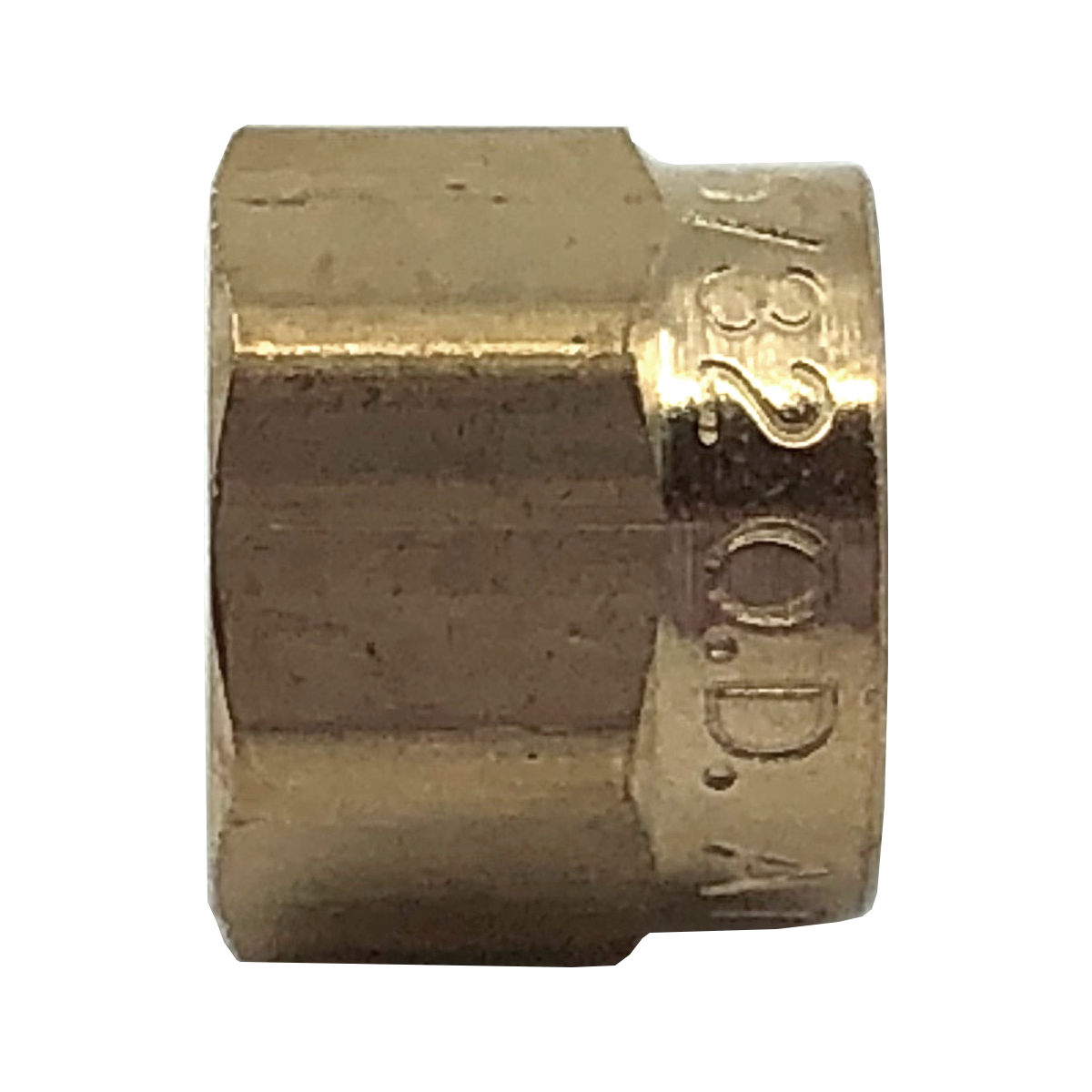 Fairview Air Shift Nut;1/8 861-2 | RogueFuel.ca