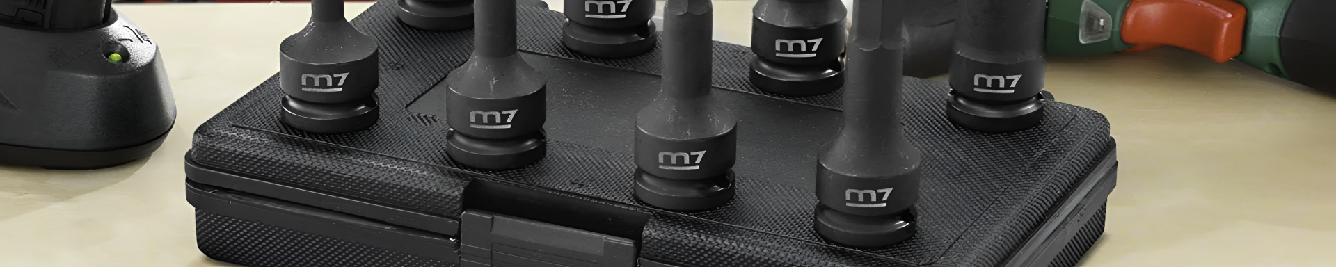 Impact Socket Bit Drivers | MFVCanada.com | Munro Industries mfv-100303012002