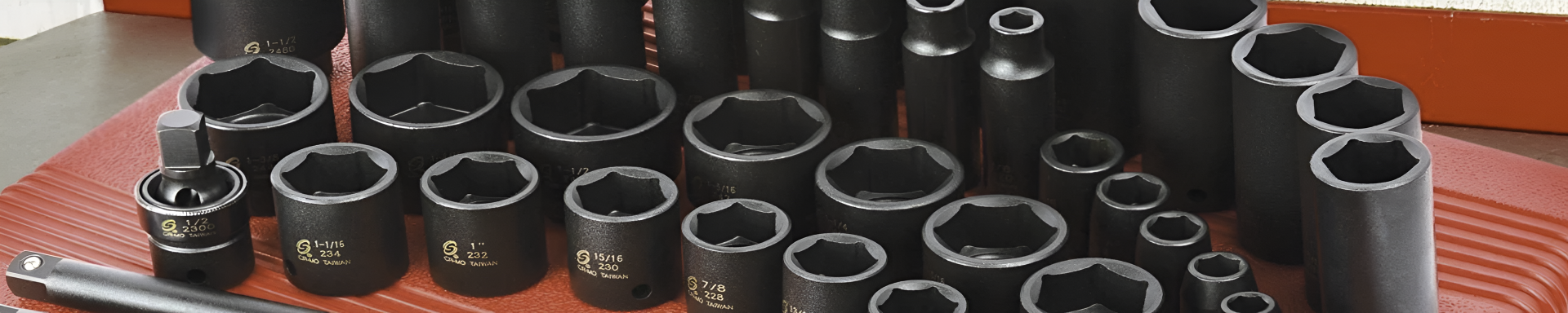 Impact Socket Sets | MFVCanada.com | Munro Industries mfv-100303012005