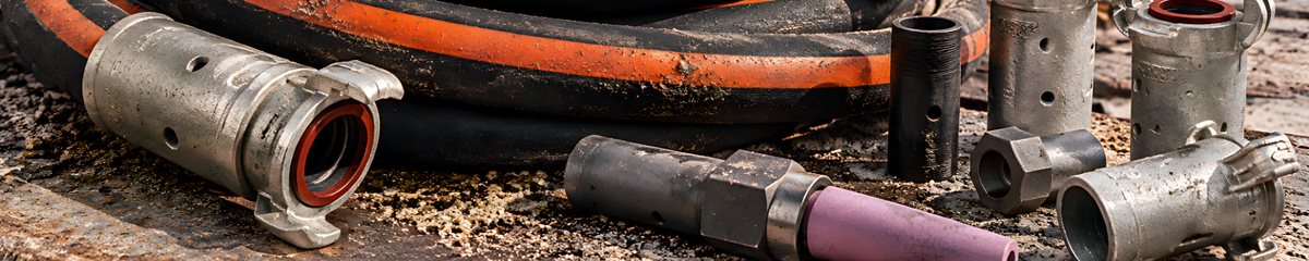Industrial Blast Hoses & Fittings | MFVCanada.com | Munro Industries mfv-100303010105