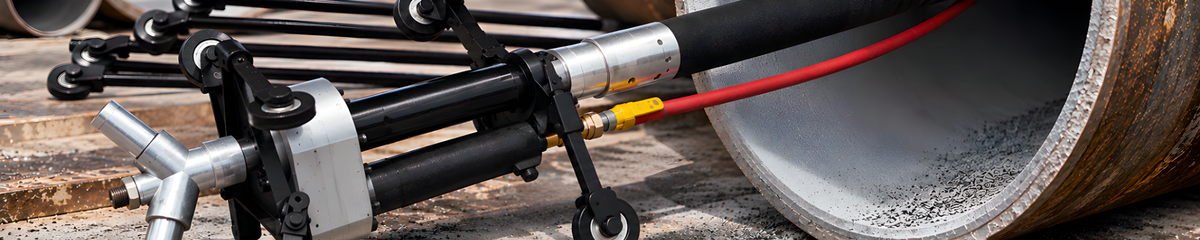 Internal Pipe Blasting Tools | MFVCanada.com | Munro Industries mfv-100303010107