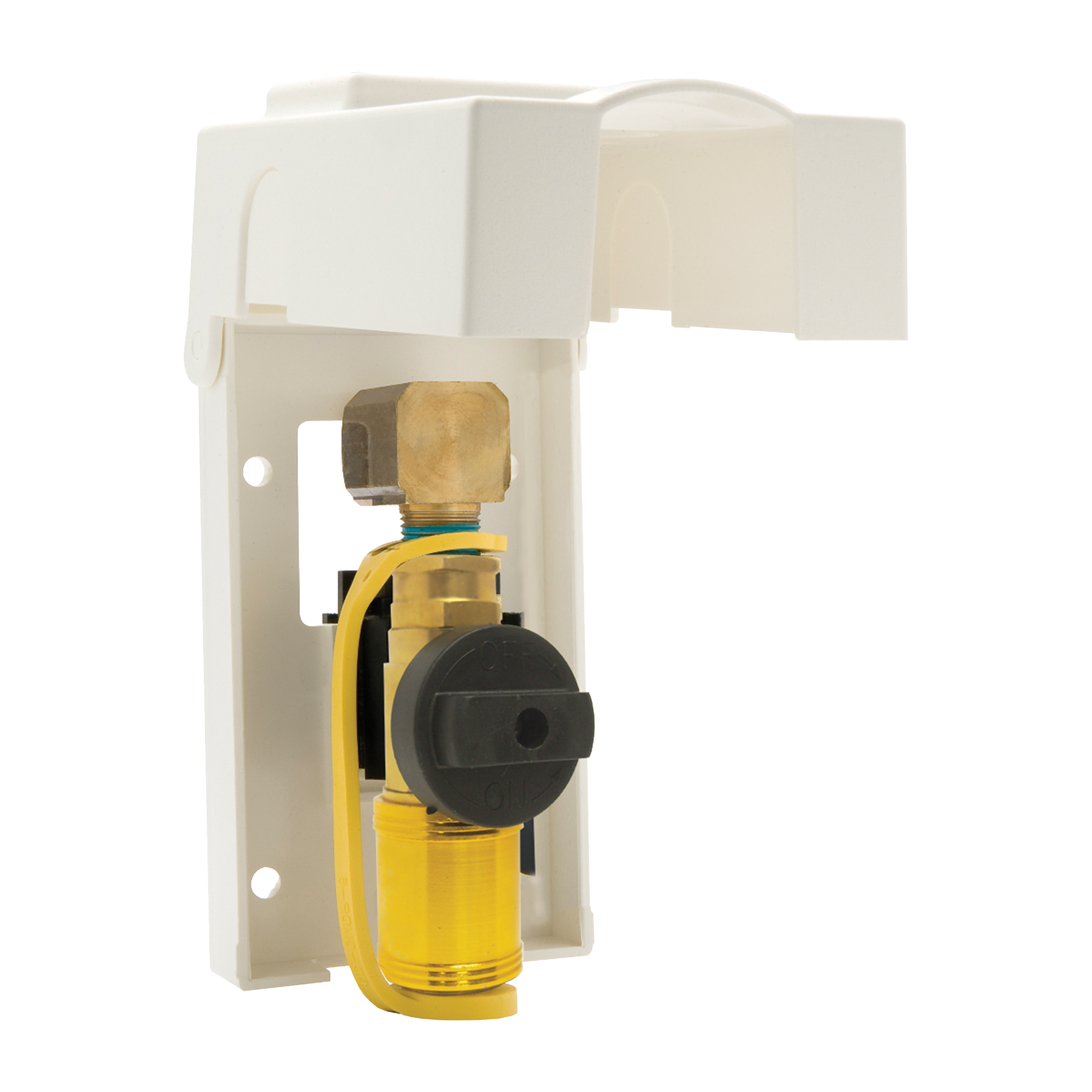 Fairview 2LB LP-Gas Outlet;BVQD;SS Cover NGO-2LBLP | RogueFuel.ca