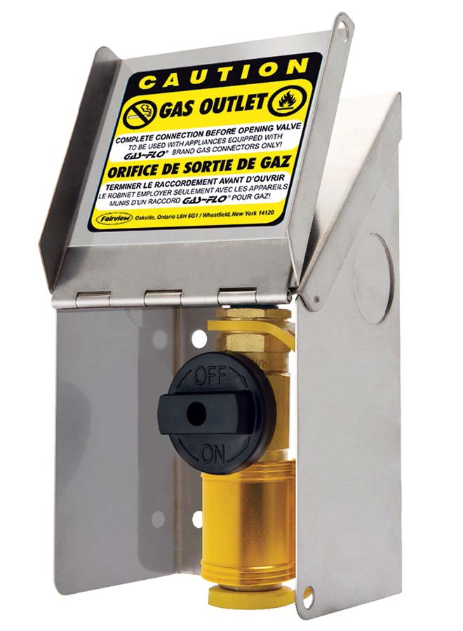 Fairview Gas Outlet;BVQD;SS Cover NGO-3 | RogueFuel.ca