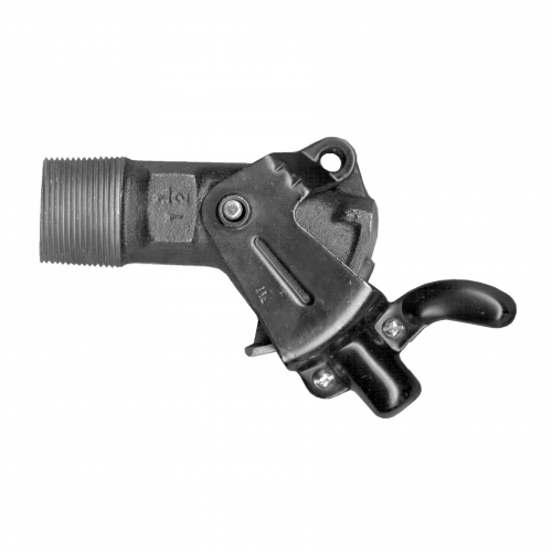 Fairview Oil and Molasses Gate Valve;2MPT MGV-M | RogueFuel.ca