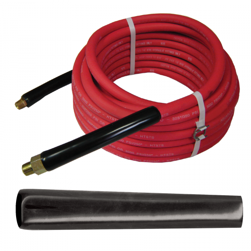 Fairview PVC Bend Protector;.835 IDx7in MP-BP-8 | RogueFuel.ca