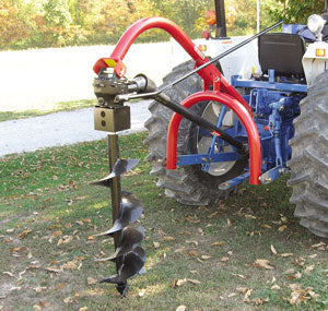 gmr500-Post Hole Digger Less Auger | MFVCanada.com