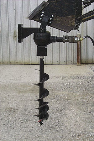gmr714hc-Hyd Loader Digger Less Auger | MFVCanada.com