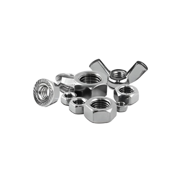 Nuts | MFVCanada.com | Munro Industries mfv-1003030407