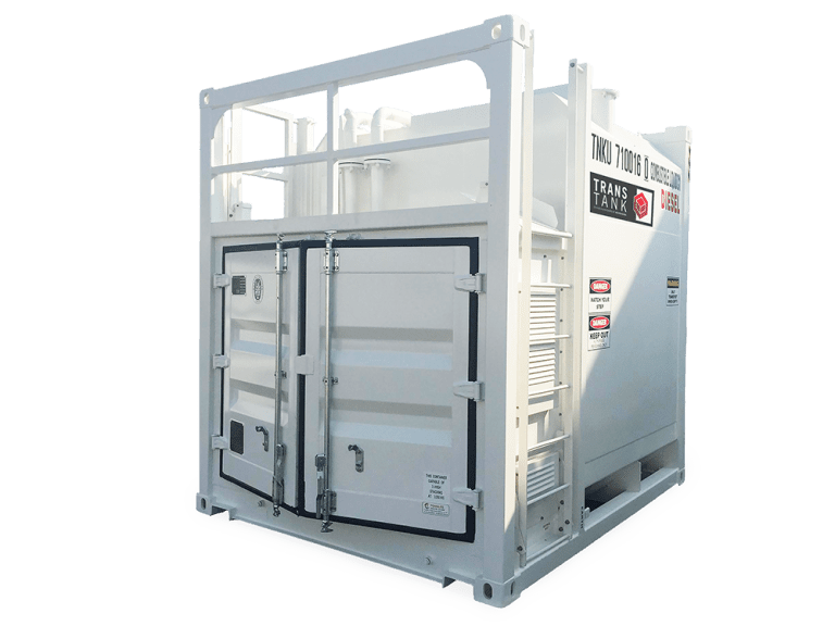 TRANSTANK Pro 3124 Gal/ 11828 L Stationary Fuel Storage Tank P12 | MFVCanada.com