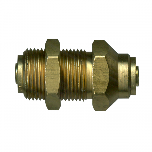 Fairview DOT PTC Blkhd Union;1/4 PC1477-4 | RogueFuel.ca