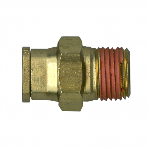Fairview Push-Connect Adptr;3/8x1/8MPT PC68-6A | RogueFuel.ca