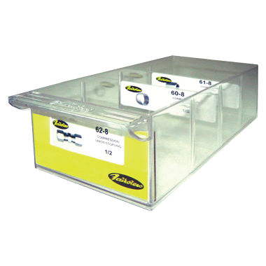 Fairview 110 Cabinet Double Drawer PD-55 | RogueFuel.ca