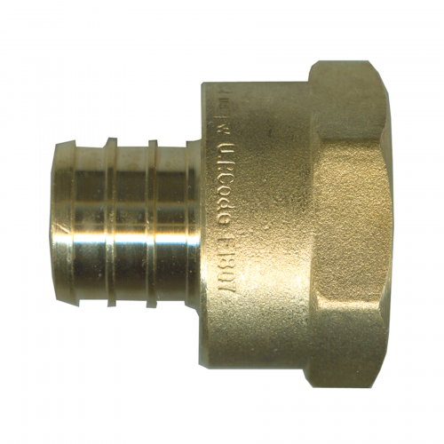 Fairview Pex Adptr 1/2x3/4FPT;Lead Free Brass LF-PEX-126-10E | RogueFuel.ca
