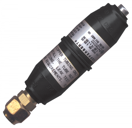 Fairview Copper Tube to MDPE Gas Coupling;1/2CTS PF-41013 | RogueFuel.ca