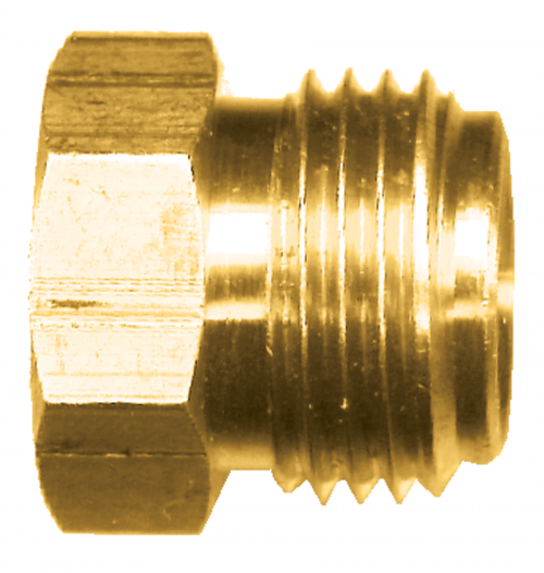 Fairview Sealing Plug;3/16 M.InvFL PL141-3 | RogueFuel.ca