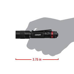 Coast G22 Alkaline Power Pocket Flashlight | MFVCanada.com