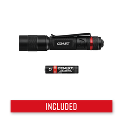 Coast G22 Alkaline Power Pocket Flashlight | MFVCanada.com