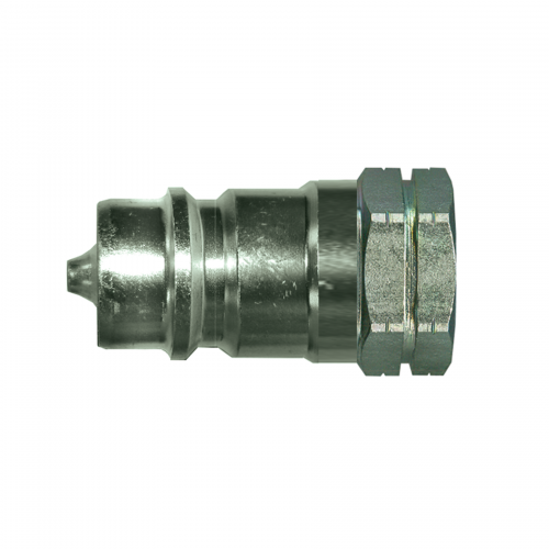 Fairview Agricultural Nipple;3/8x3/8 FPT QD-AGN6-6F | RogueFuel.ca