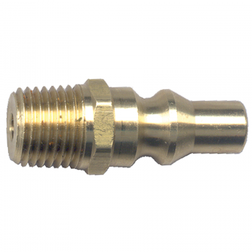 Fairview GAS-FLO RVQD Nipple;1/4MPT QD-GMRVN4-4M | RogueFuel.ca
